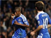 Bóng đá anh, ngoại hạng anh, lịch thi đấu euro 2012, Người hùng Ramires: Đôi vai nhỏ & điểm tựa lớn
